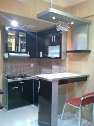 Harga kitchen set minimalis pun sangat beragam, akan berbeda harga apabila anda request untuk desain custom rancangan sendiri. Pilihan Harga Kitchen Set Minimalis Mungil Unik Adseneca