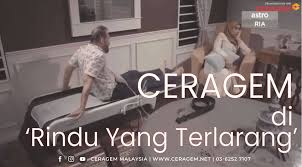 Teaser rindu yang terlarang | episode terakhir. Ceragem Malaysia Ceragem Master V3 Di Drama Astro Rindu Yang Terlarang Facebook