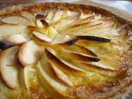 Tarte Aux Pommes Alsacienne La Recette Authentique Toutes Recettes Apple Tart French Apple Tart Food