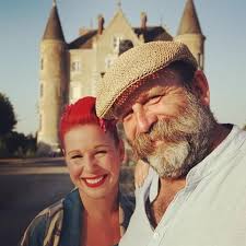 Apr 10, 2020 see artist keith boldy's portrait of angel. Escape To The Chateau Then Cash In How Ch4 Couple Dick And Angel Are Making Millions Daily Mail Online