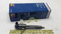 1112100ABYB1 1112100ABYB1-YC 0445110629 JX493ZLQ4 Common Rail Fuel Injector for JMC 4JB1