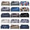 Stretch sofabezüge sofahusse sitzbezug hussen für couch sofa, schwarz. 1