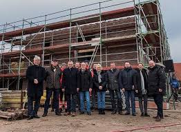 Ähnliche firmen in der nähe. Rettungswachen Provisorium Auf Juist Hat Bald Ein Ende Landkreis Aurich