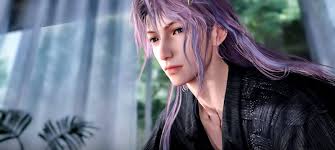 He's a happy loner ❤️ his name is ilu… from Ilusión. Call him ilu… ilu… he  comes. ❤️