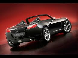 Opel Gt Cabrio Wallpaper Opel Cars Wallpaper