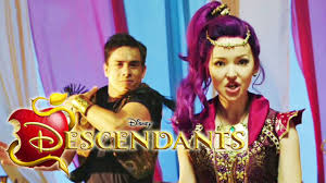 Ausmalbilder descendantss und andere zeichen von zeichentrick färben und drucken. Genie In A Bottle Dove Cameron Descendants Die Nachkommen Disney Channel Songs Youtube