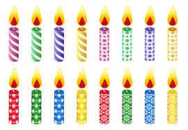 Birthday Candles Clipart Black And White Gallery For Animated Candle Clip Art Free Birthday Candle Clipart Birthday Candles Candle Clipart