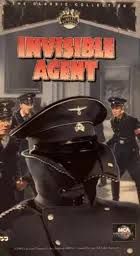 Invisible Agent (1942) movie posters