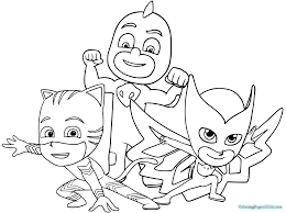 The series is based on the les pyjamasques book series by romuald racioppo. Charming Ideas Pj Masks Coloring Pages Pj Masks Coloring Pages 102 Coloring Pages For Kids Picture Charming Ideas Pj Masks Coloring Pages Pj Masks Coloring Pages 102 Coloring Pages For Kids Wallpaper