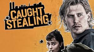 On-Air Film Review: Austin Butler is a Baller in 'Caught Stealing'