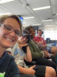 Arrival in Kenya and hotel experience