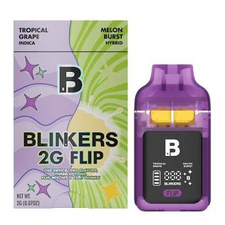 Blinkers FLIP Dual Chamber Disposables 2G | EcmVape