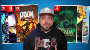 Updated the slate of games set to hit the switch this month. 15 Biggest Nintendo Switch Games Coming In 2020 Youtube