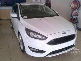 Jual Mobil Ford Focus 2015 1 5 Ecoboost 1 5 Di Dki Jakarta Automatic Hatchback Putih Rp 456 000 000 2585203 Mobil123 Com