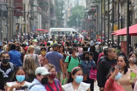 Jun 17, 2021 · respetar el semáforo si no hay visibilidad para determinar que no hay riesgos. La Cdmx Y El Edomex Regresaran A Semaforo Naranja A Partir Del 26 De Julio Por Tercera Ola De Covid