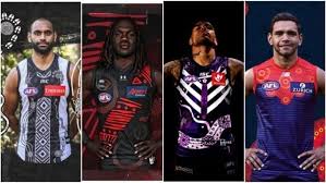 After round 16 they were contenders for the minor premiership. Every Afl Club S 2020 Indigenous Guernsey Afl News Zero Hanger