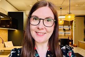 Kutchenhaus Cambridge welcomes senior designer Claire to team