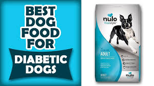 The ingredients used in the recipe are also fresh. 10 Best Dog Food For Diabetic Dogs 2021 Petmoo