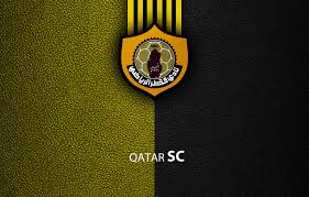 Al ahli al arabi al duhail al gharafa al kharitiyath al khor al rayyan al sadd al sailiya al wakrah qatar sc umm salal. Wallpaper Wallpaper Sport Logo Football Qatar Sc Images For Desktop Section Sport Download