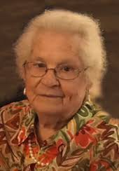 MCVEY, Sallie Edwards (1929