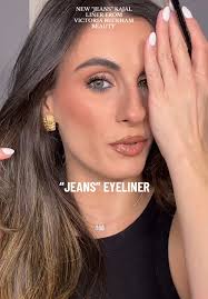 Victoria Beckham Beauty Bordeaux Eye Pencil