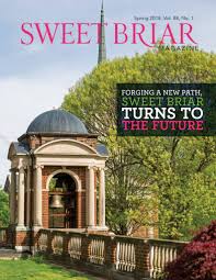 Sweet Briar Alumnae Magazine