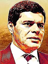 Ha partido el pintor, el maestro, el amigo. Descanse en Paz el Maestro José  La Rosa 🙏🏻