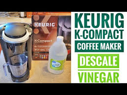 The best espresso machine is one that fits your budget and your needs. Keurig K Compact Coffee Maker From Walmart How To Descale Clean With Vinegar For 1 50 Youtube