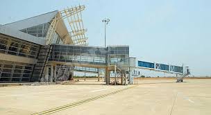 Check the status of your flight with your airline as some schedules are still subject to change. Mangalore International Airport New Terminal Mapio Net