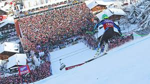 Marcel hirscher a encore une fois prouvé qu'il était le roi incontesté du slalom à adelboden. Ligety Gets Win In Adelboden