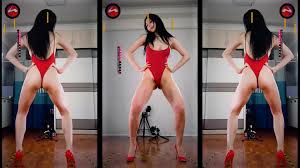 绝对舞力-Jiexika-Patreon-Exclusive Dance Moves