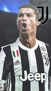 Cristiano ronaldo of juventus in action during the uefa champions league round of 16 first leg match between club atletico de. Cr7 In Juventus Wallpapers Wallpaper Cave