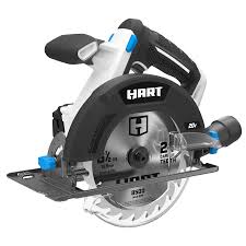 Give good old wikipedia a great new look Hart 20v Cordless 6 5 Inch Circular Saw Battery Not Included Hpcs01 Walmart Com Walmart Com