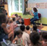 Storytime with Miss Elizzie