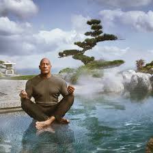 Dwayne Johnson Lets Down His Guard | Vanity Fair