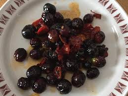 Olive Fritte Dolci Ricetta Pugliese Semplice Caffebook Ricette Idee Alimentari Cibo