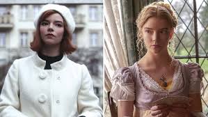 This is anya's first movie, and what she's able to accomplish with very little dialogue is extremely impressive. Anya Taylor Joy On Securing First Sag Golden Globe Noms For The Queen S Gambit And Emma Hollywood Reporter
