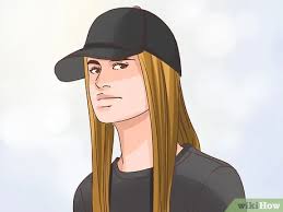 Blue hair from god tier by imkreekcraft. How To Take On A Tomboy Style 9 Steps With Pictures Wikihow