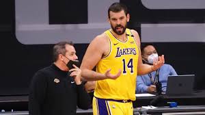 The lakers have made it clear that drummond is their top priority for a while now and have long believed to be the favorites to. Los Angeles Lakers Marc Gasol Frustrated With Role Since Andre Drummond S Arrival Abc7 Los Angeles