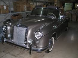 Old Mercedes Benz Done In Customers Garage He Took Advantage Of My Waterless Mobile Service Notice That You Mercedes Benz Classic Old Mercedes Mercedes Benz