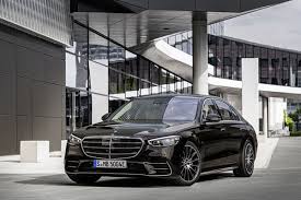 2021 Mercedes Amg S Class Will Be Launched In November Mercedes Benz Worldwide