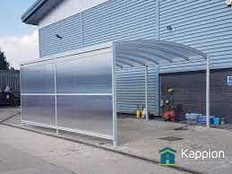 The ultimate freestanding car wash canopies we design and install offer protection from the elements 365 days of the year. Car Wash Canopy For Professionals Kappion Carports Canopies