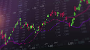 Stock In Candlestick Chart Business Stock Footage Video 100 Royalty Free 31970509 Shutterstock