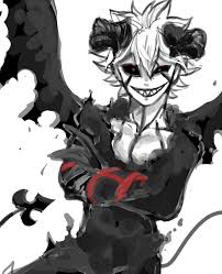 Liebe Black Clover In 2020 Black Clover Anime Black Clover Manga Black Bull