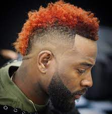 Pin On Trendy Black Men S Haircut