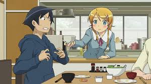 Ore No Imouto Ga Konna Ni Kawaii Wake Ga Nai Akihabara Dance Now Ore No Imouto Ga Konnani Kawaii Wake Ga Nai 12 Good End Random Curiosity