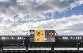 Yb is still the favourite against xamax, sion and zurich, but the model has way less confidence that the team von gerardo seoane will win. Bsc Yb 7 1 Fc Basel Kingdebasura On Scorum