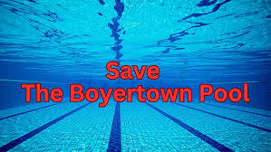 Save the Boyertown Pool | Boyertown PA