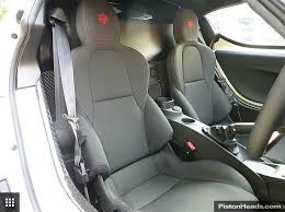 Cloth Seat Pictures Alfa Romeo 4c Alfa Romeo Seating