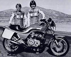 Wayne Rainey With His Teammate 1983 Racing Bikes Wayne Rainey Super Bikes